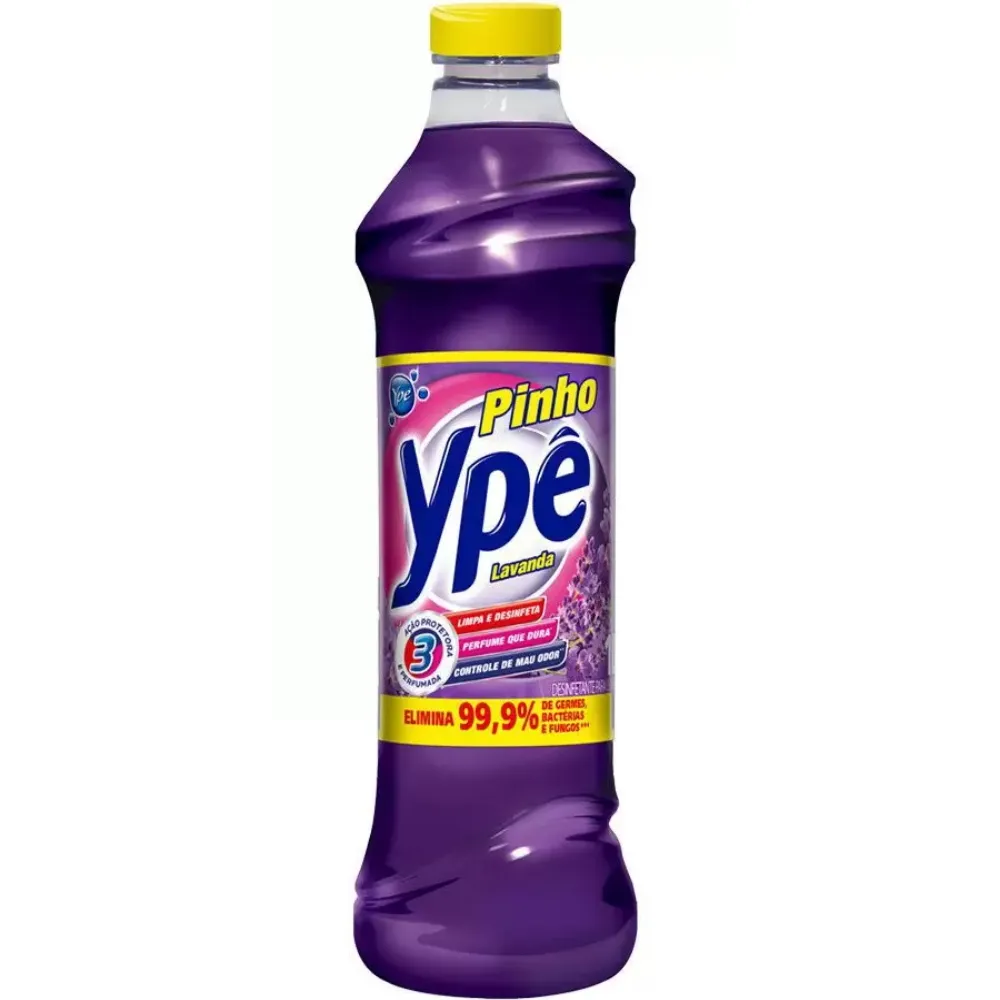 Desinfetante Ypê Pinho Lavanda